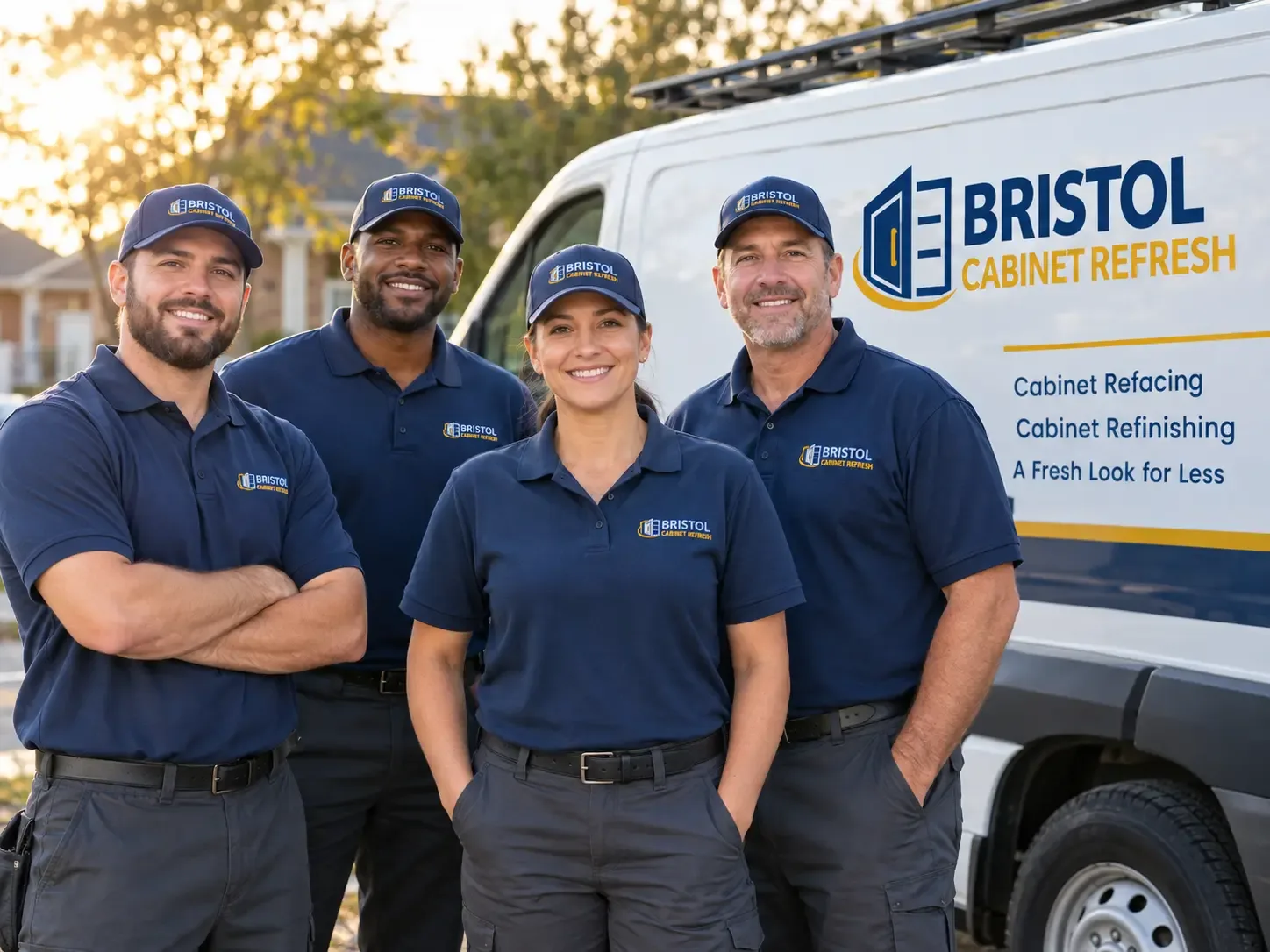 Kitchen Cabinet Refacing company in Sylmar, CA
